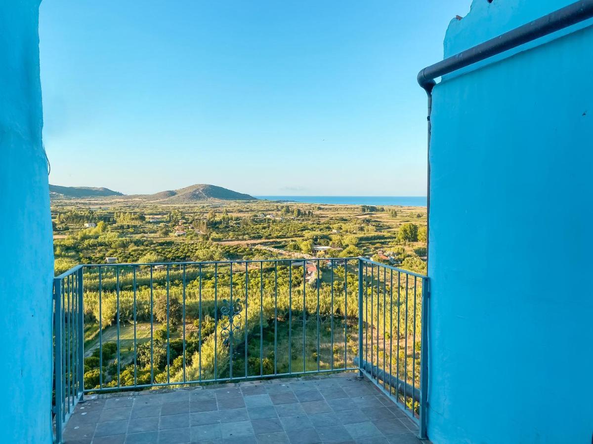 Bilocale Con Vista Mare E Terrazza Panoramica Ammentos Posada Exterior foto